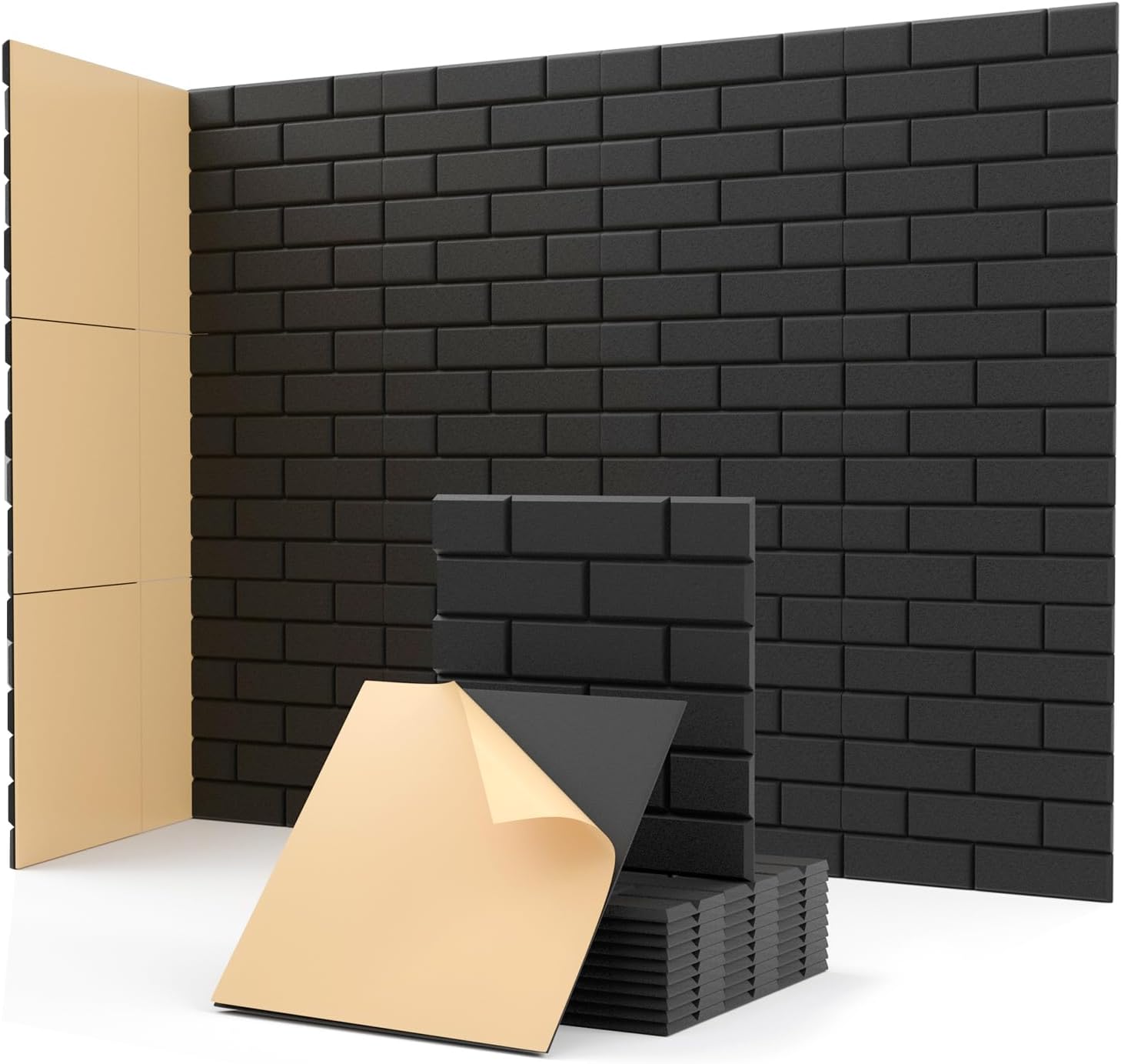 Premium Quality Red Bricks Stack