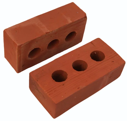 Perforated Clay Bricks